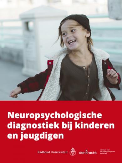 Brochurecover Neuropsychologische Psychodiagnostiek bij Kinderen en Jeugdigen